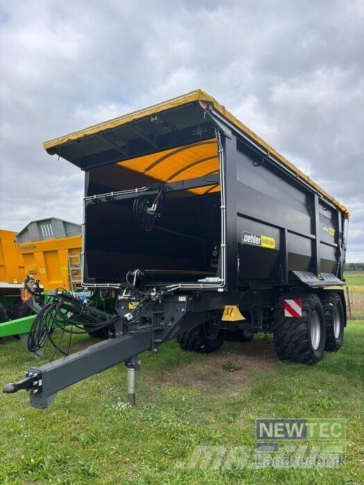 Oehler OL ASW 200 Other trailers