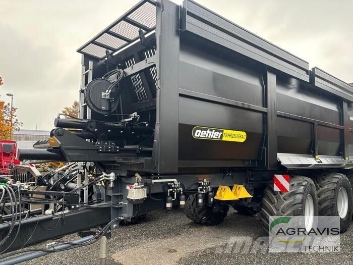 Oehler OL ASW 340 Other trailers