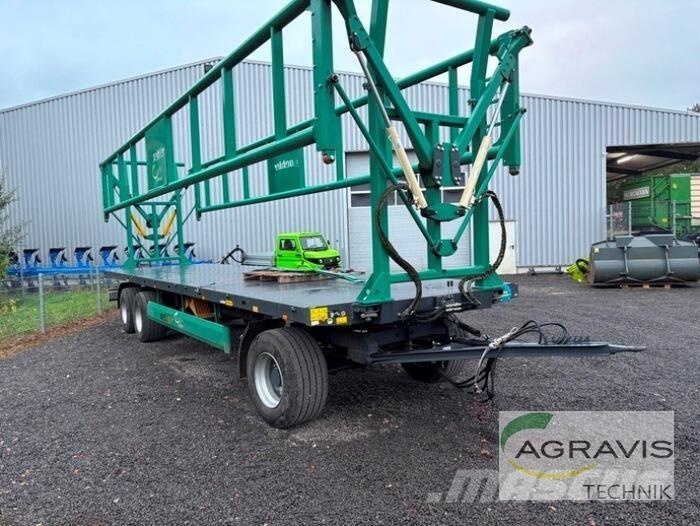 Oehler OL DDK 240 BKW Other trailers