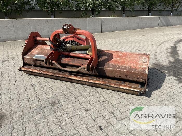 Omarv TFR 280 Pasture mowers and toppers
