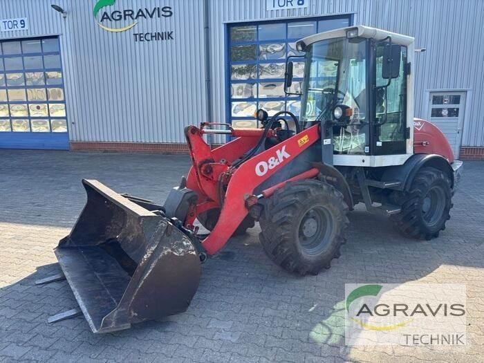  Orenstein+Koppel L 8.5 Wheel loaders
