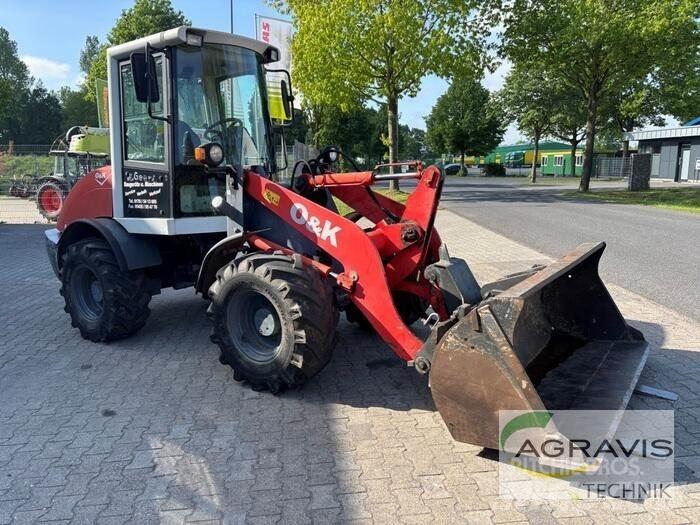  Orenstein+Koppel L 8.5 Wheel loaders