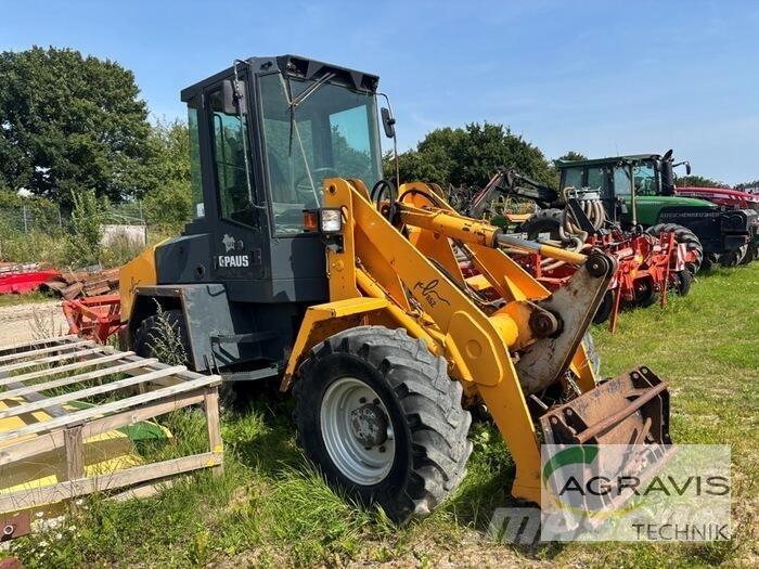 Paus RL 852 Wheel loaders