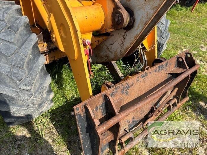 Paus RL 852 Wheel loaders