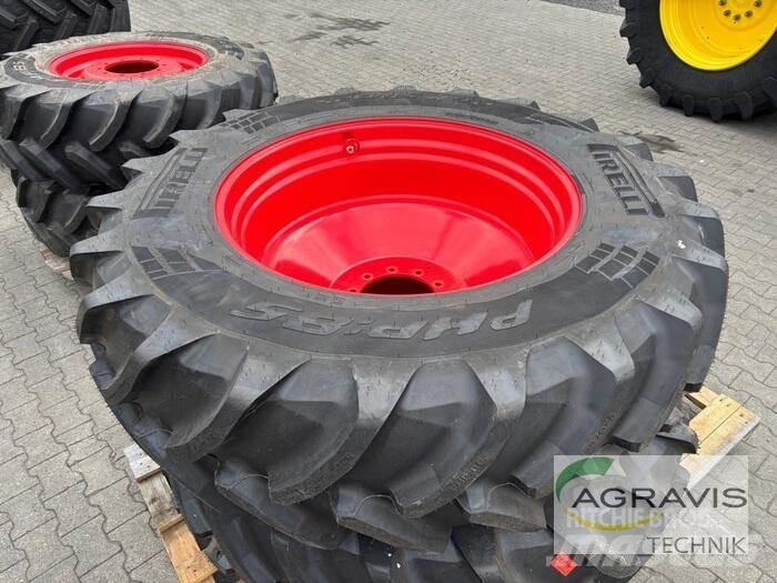 Pirelli KR 520/85R42 Tyres, wheels and rims