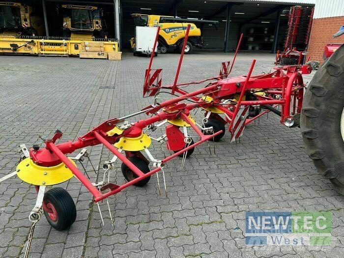 Pöttinger EUROHIT 81 N Rakes and tedders