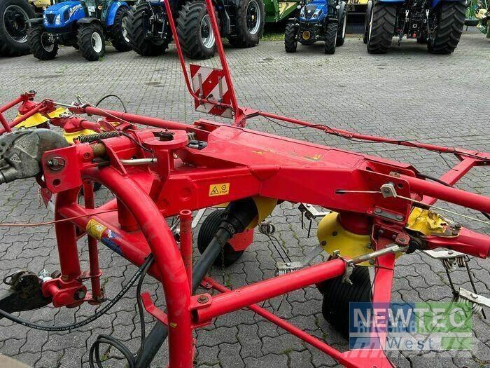 Pöttinger EUROHIT 81 N Rakes and tedders