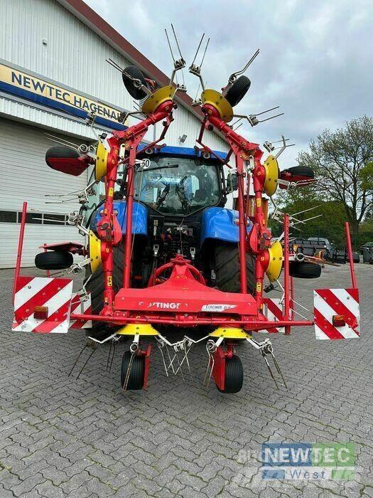 Pöttinger EUROHIT 81 N Rakes and tedders