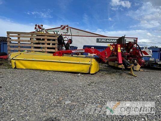 Pöttinger NOVACAT 302 Mowers