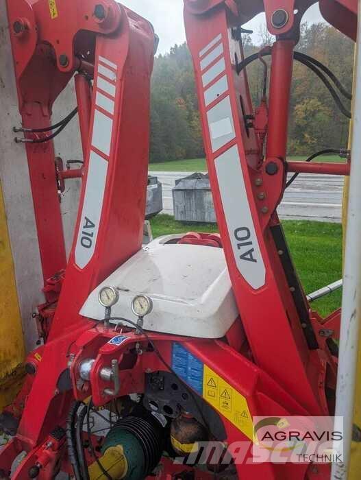 Pöttinger NOVACAT A10 Mowers