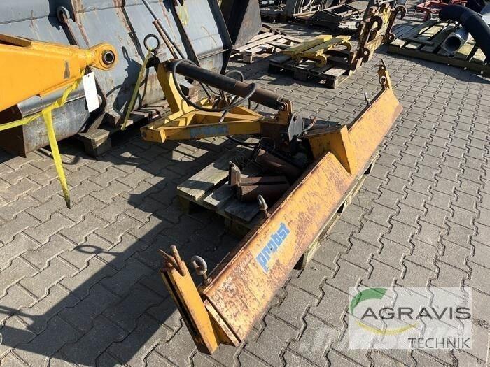 Probst AZG 2,5/4 Other tractor accessories