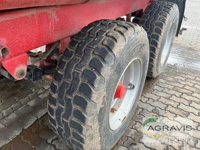 Pronar T 683 Tipper trailers