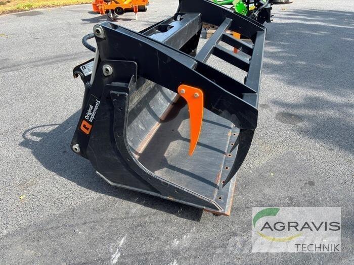 Quicke MULTIBENNE XL Other tractor accessories