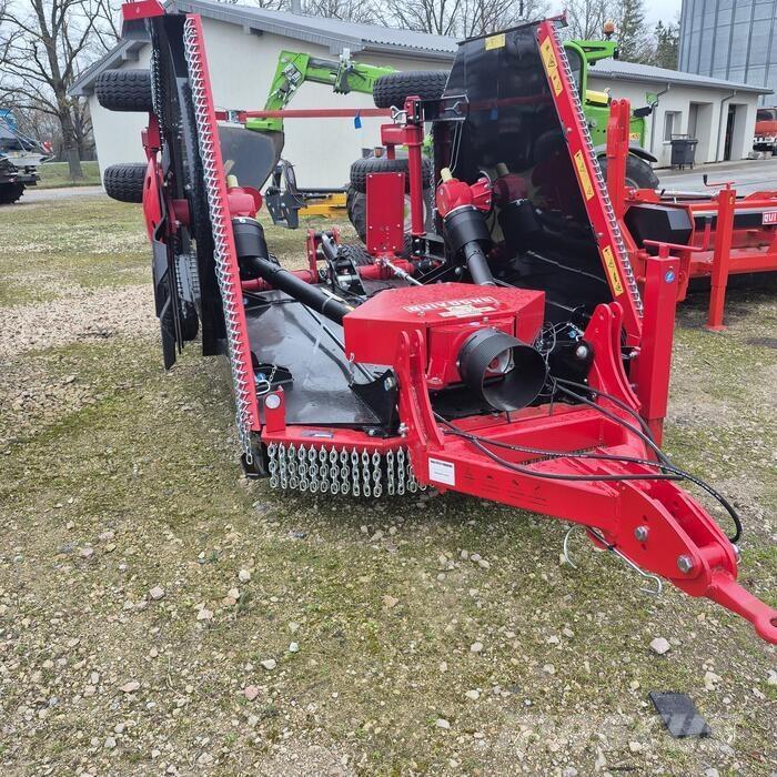 Quivogne BLB 460/6 Pasture mowers and toppers