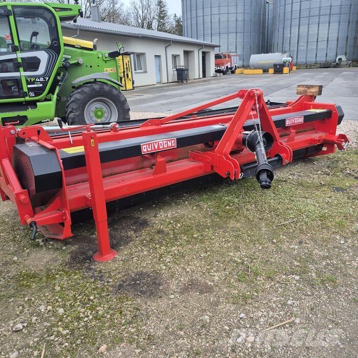 Quivogne BP 400 Pasture mowers and toppers