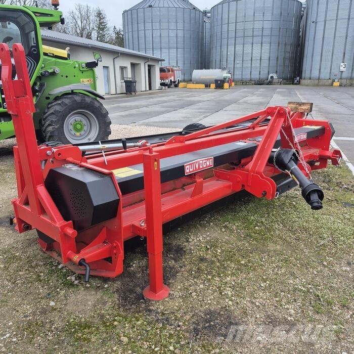 Quivogne BP 400 Pasture mowers and toppers