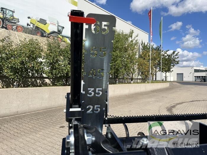 Quivogne SSDR 7/300 A Soil preparation work