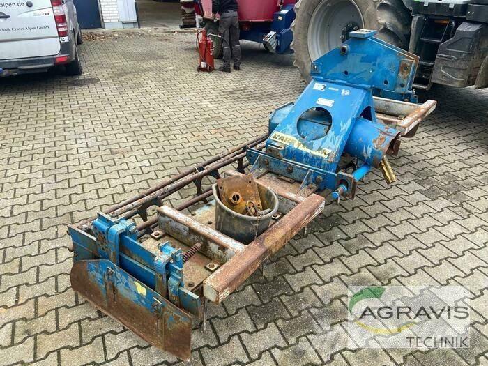 Rabe MKE 300 Power harrows and rototillers