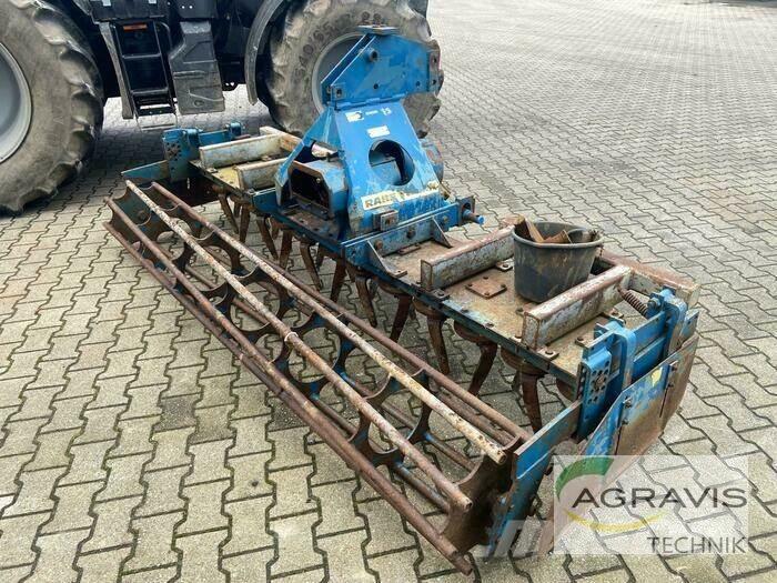 Rabe MKE 300 Power harrows and rototillers