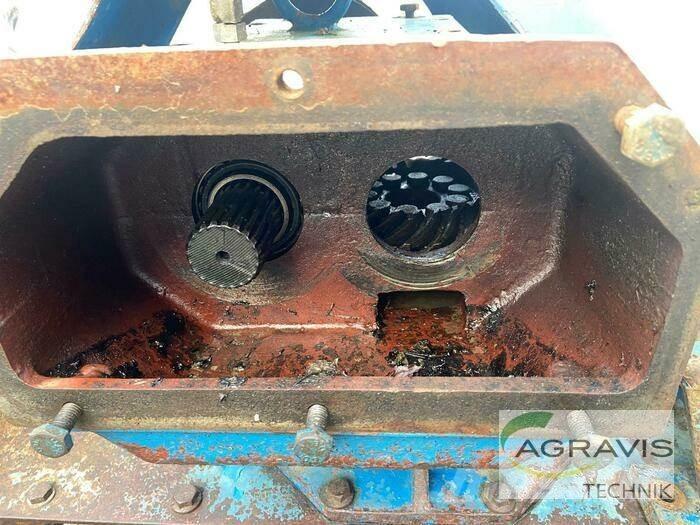 Rabe MKE 300 Power harrows and rototillers