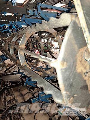 Rabe STURMVOGEL 6001 L Power harrows and rototillers