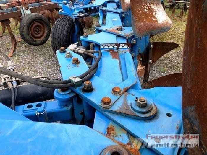 Rabe SUPER ALBATROS Reversible ploughs