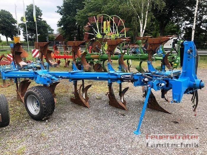 Rabe SUPER ALBATROS Reversible ploughs
