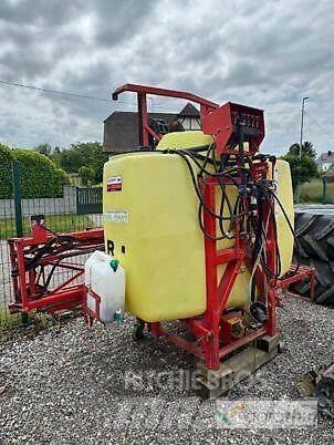 Rau SPRIDOMAT D2 Trailed sprayers