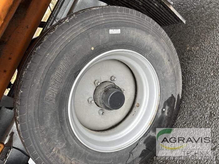 Reisch RUTDK-119.513 Tipper trailers