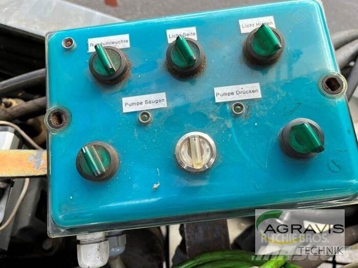  RFT 12500-2084 Manure spreaders