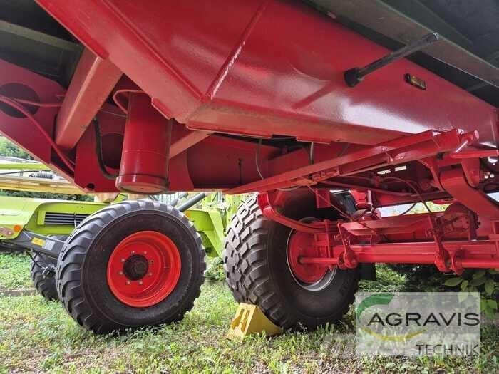 Rudolph DK 280R 18-60B Tipper trailers