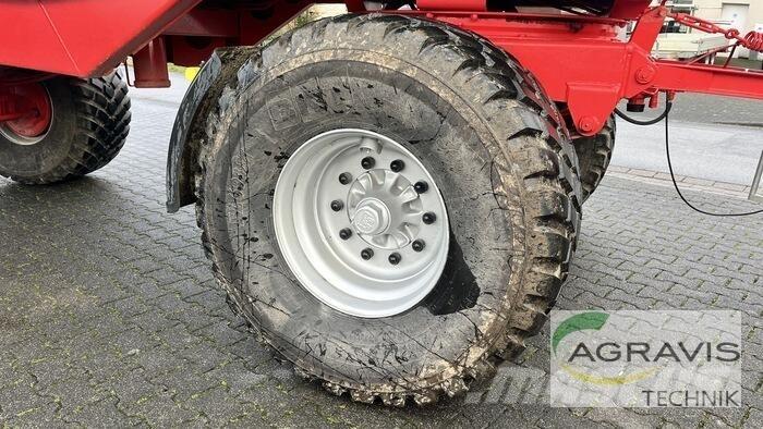 Rudolph DK 280R 18-60B Tipper trailers