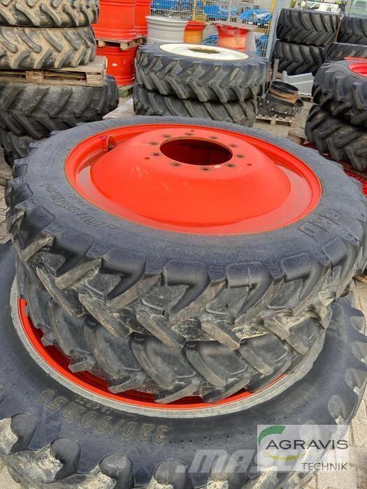  SATZ PFLEGERÄDER Tyres, wheels and rims