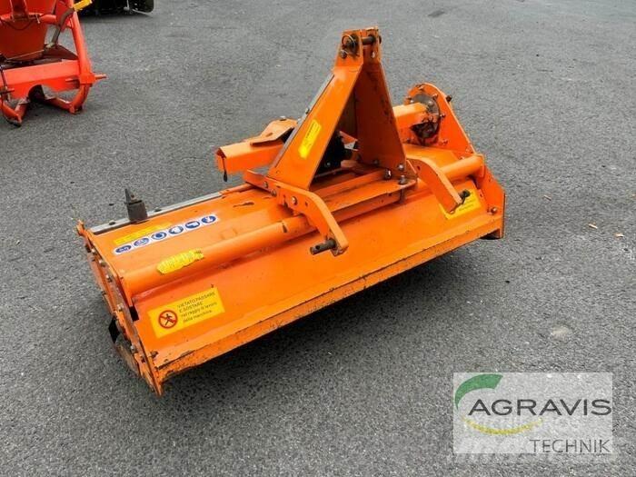 SB 125 Power harrows and rototillers