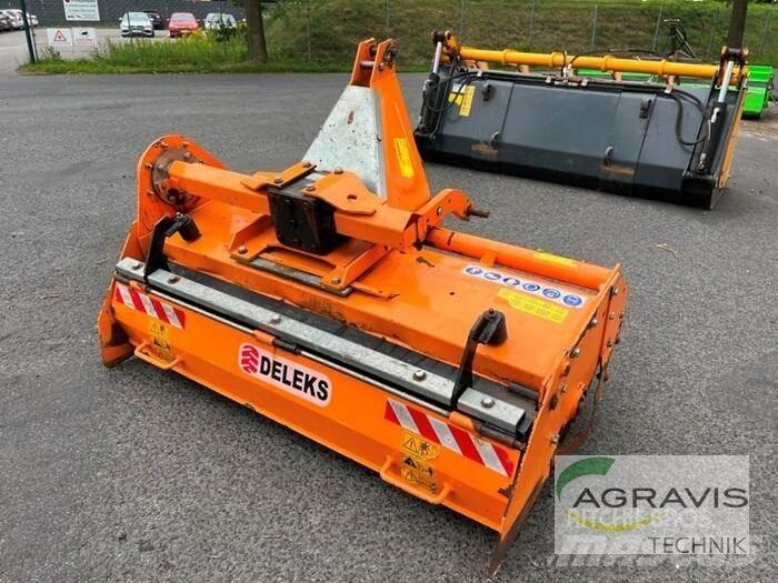 SB 125 Power harrows and rototillers