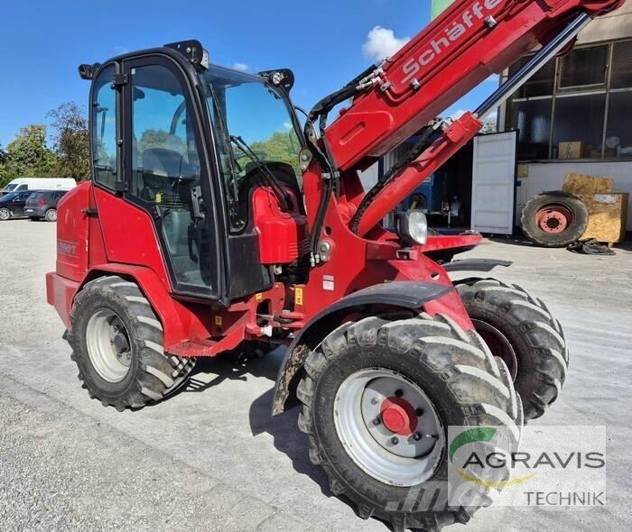 Schäffer 3550 T Tractors