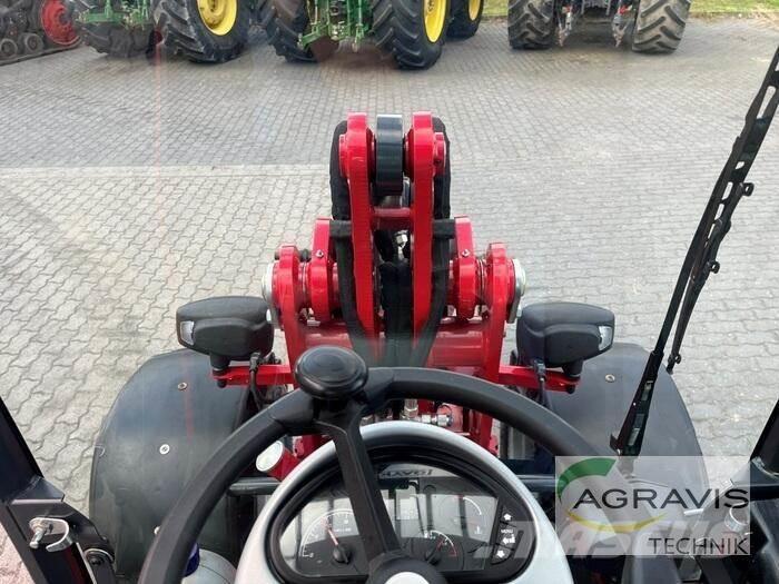 Schäffer 3650 Telehandlers for agriculture