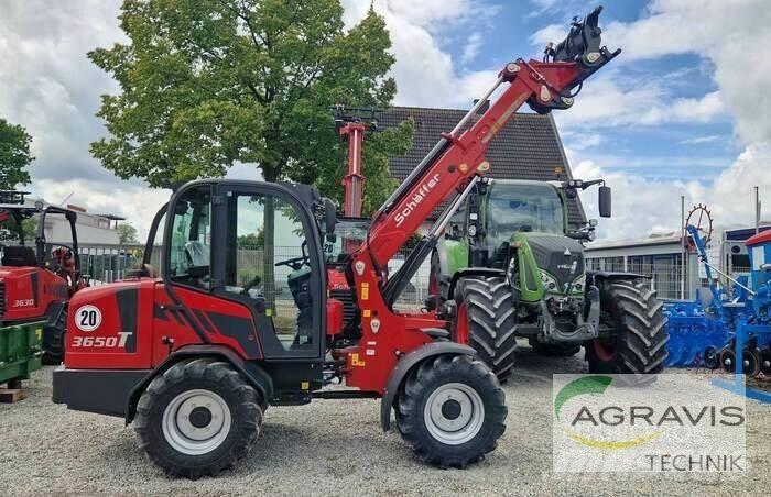 Schäffer 3650 T Mowers