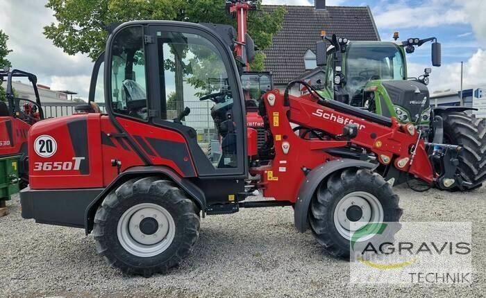 Schäffer 3650 T Mowers