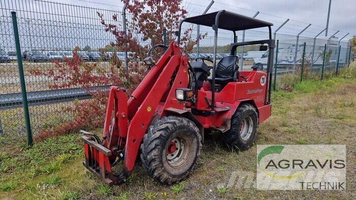 Schäffer 4048 Tractors