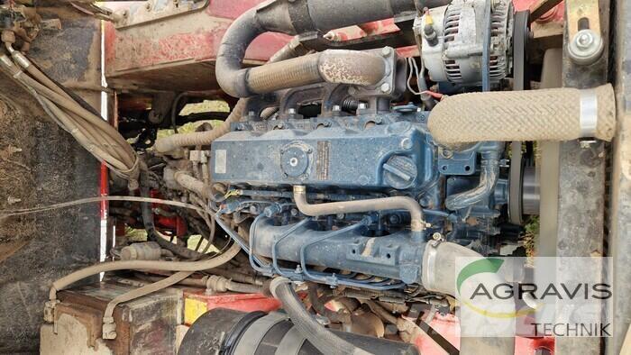 Schäffer 4048 Tractors