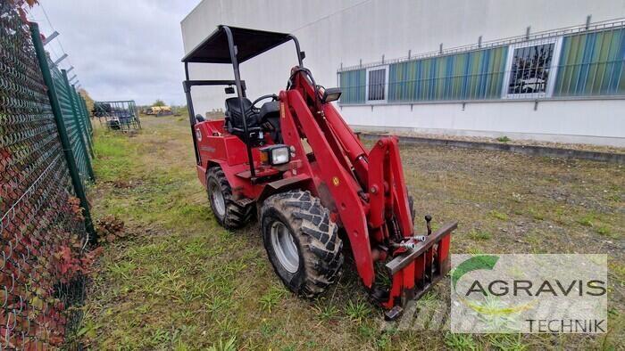 Schäffer 4048 Tractors