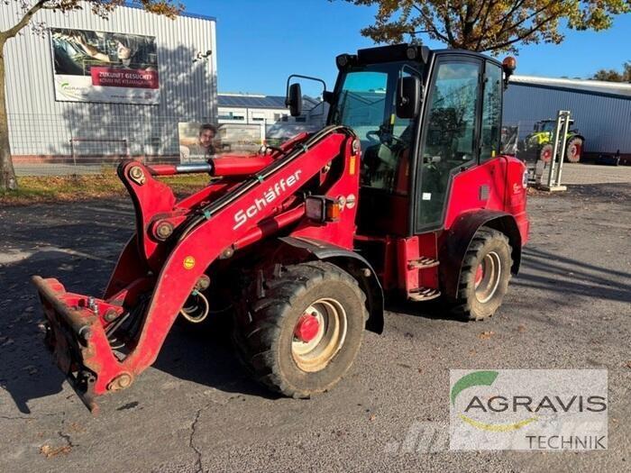 Schäffer 5070 Z Pasture mowers and toppers