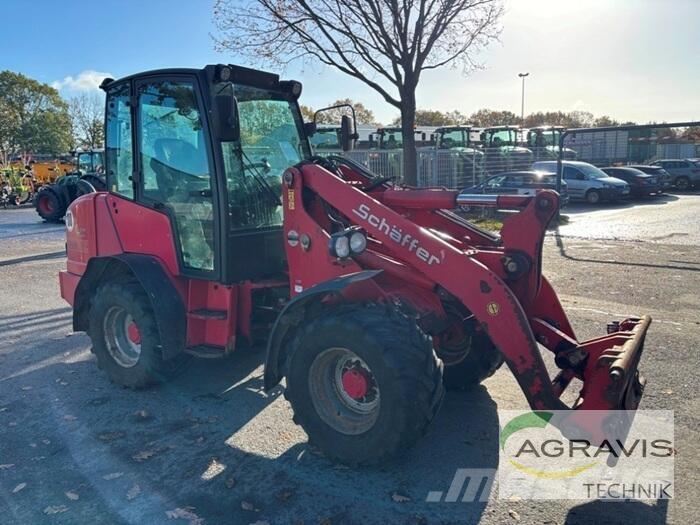 Schäffer 5070 Z Pasture mowers and toppers