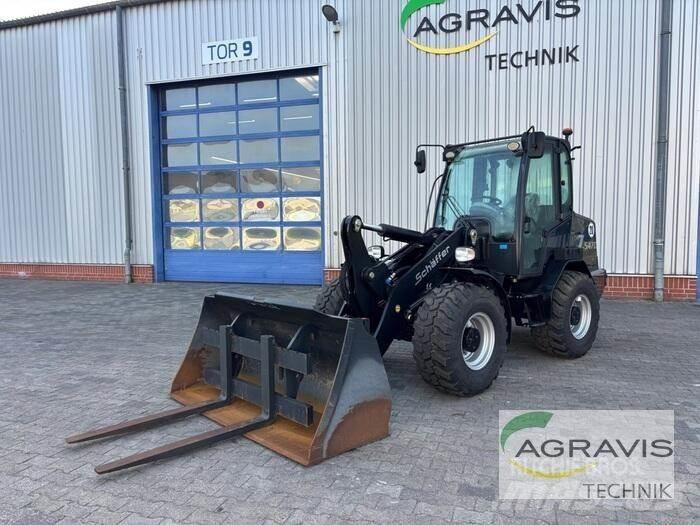 Schäffer 5470 Z Wheel loaders