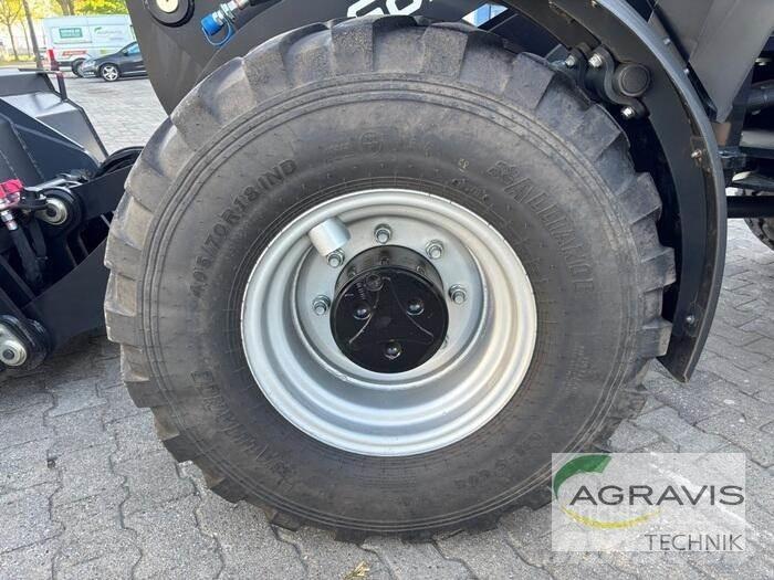 Schäffer 5470 Z Wheel loaders