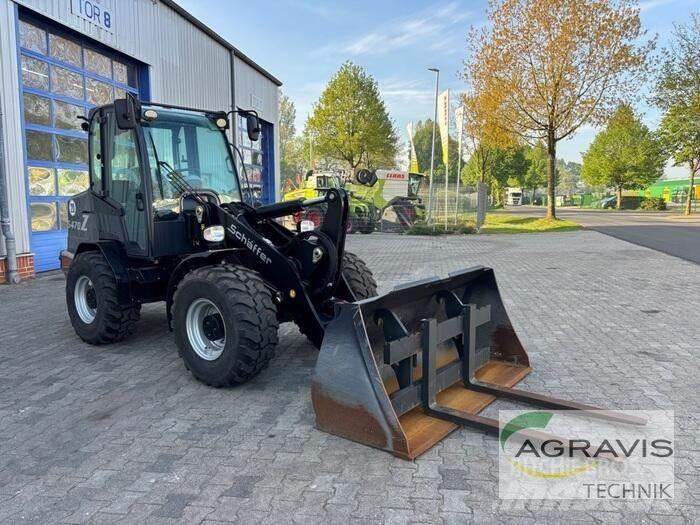 Schäffer 5470 Z Wheel loaders