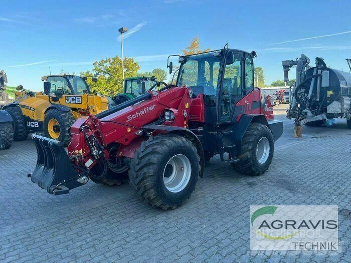 Schäffer 8620 T-2 Telehandlers for agriculture
