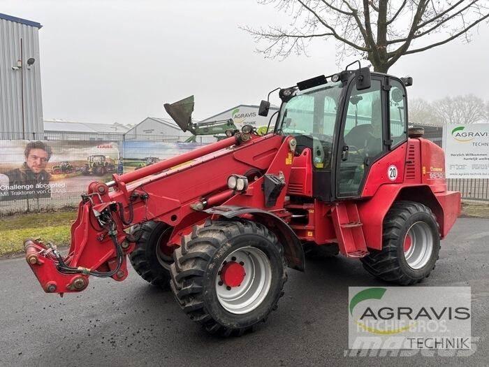 Schäffer 9530 T Telehandlers for agriculture