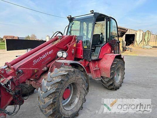 Schäffer 9630T Agriculture - Others